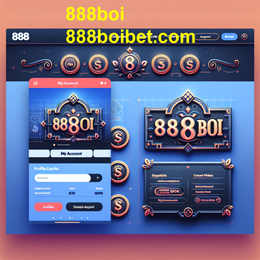 Gerenciando sua Experiência de Jogo na 888boi: A Importância da Categoria 'Minha Conta'