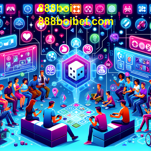 Explorando a Categoria Comunidade no 888boi: Conexões que Transcendem o Jogo